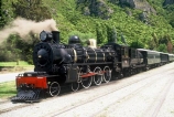 train;steam;trains;historic;historical;rail;carriage;smoke;old;cow-catcher;wheels;tourism;tourist;tourists;excursion;boiler;coal;railway;track;tracks