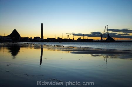 beach;beaches;calm;chimney;chimneys;coast;coastal;coastline;coastlines;coasts;container-terminal;container-terminals;crane;cranes;dock;docks;dusk;electrical;electricity;electricity-generation;electricity-generators;energy;evening;generation;generator;generators;harbor;harbors;harbour;harbours;industrial;industry;N.I.;N.Z.;national-grid;New-Plymouth;New-Plymouth-Power-Station;New-Zealand;NI;nightfall;North-Is;North-Is.;North-Island;NZ;ocean;orange;Paritutu;placid;port;Port-of-Taranaki;Port-Taranaki;ports;power;power-generation;power-generators;power-plant;power-plants;power-supply;quiet;reflection;reflections;resource;sand;sandy;sea;serene;shore;shoreline;shorelines;shores;sky;smooth;still;sunset;sunsets;Taranaki;Taranaki-Port;thermal;thermal-energy;thermal-generation;thermal-power;thermal-power-station;thermal-power-stations;tranquil;twilight;water;waterfront;wharf;wharfs;wharves