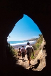 cave;bay-beach;sand;caves;coast;sea-cave;erosion;tourism;tourist;tourists;water;cattle;history;stock-movement;past;agriculture;silhouette;holiday;beaches