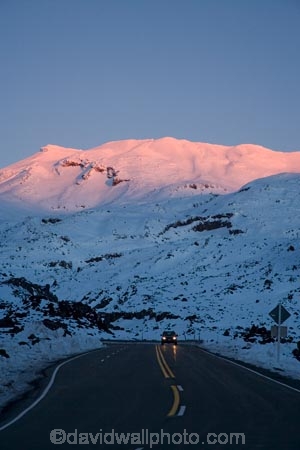 afternoon;alpenglo;alpenglow;alpine;Bruce-Road;central-plateau;centre-line;centre-lines;centre_line;centre_lines;centreline;centrelines;cold;driving;dusk;eveing;freeze;freezing;highway;highways;last-light;Mount-Ruapehu;Mountain;mountainous;mountains;mt;Mt-Ruapehu;mt.;Mt.-Ruapehu;N.I.;N.Z.;New-Zealand;NI;North-Island;NZ;open-road;open-roads;pink;road;road-trip;roads;ruapehu-district;season;seasonal;seasons;snow;snowing;snowy;sunlight;Tongariro-N.P.;Tongariro-National-Park;Tongariro-NP;transport;transportation;travel;traveling;travelling;trip;volcanic;volcanic-plateau;volcano;volcanoes;white;winter;wintery;World-Heritage-Area;World-Heritage-Areas;World-Heritage-Site;World-Heritage-Sites