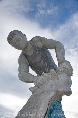 agricultural;agriculture;big-shearer-statue;farm;farming;farms;giant-shearer-statue;King-Country;N.I.;N.Z.;New-Zealand;NI;North-Island;NZ;rural;Shearer-Statue;shearers;shearing;statue;statues;Te-Kuiti;Waikato