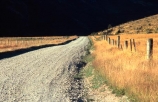road;dirt-road;fence;fences;grass;high-grass;isolated;rural