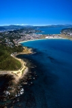 airport;coast;coastal;coastline;shoreline;waves;ocean;sea;capital;rocks;cook;strait;airports