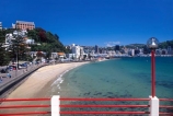apartments;beach;capital;color;colors;colour;colours;harbor;harbors;harbour;harbours;n.z;n.z.;new-zealand;nz;oriental-bay-red;shoreline;waterfront-images