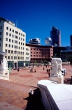 art;culture;capital;native;fern;ferns;ball;sculpture;sculptures;statue;statues;civic-square;wellington;public-art-works;squares;pedestrian