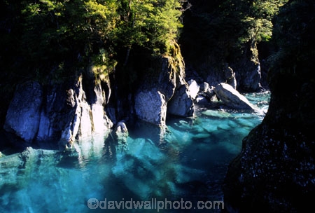 aqua;beech;blue;brook;brooks;bush;clear-water;color;colors;colour;colours;creek;creeks;green;Mt-Aspiring-National-Park;refresh;refreshing;river;rivers;rock;rocks;stream;streams;teal;tree;trees;turqoise