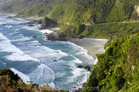bay;bays;beach;beaches;beautiful;beauty;bend;bends;bush;coast;coastal;coastline;corner;corners;driving;endemic;forest;forests;green;highway;highways;Irimahuwhero-Viewpoint;meybille-bay;native;native-bush;natives;natural;nature;new-zealand;ocean;open-road;open-roads;Paparoa-National-Park;rain-forest;rain-forests;rain_forest;rain_forests;rainforest;rainforests;road;road-trip;roads;sand;scene;scenic;sea;shore;shoreline;South-Island;state-highway-6;state-highway-six;surf;Tasman-sea;timber;transport;transportation;travel;traveling;travelling;tree;trees;trip;trunk;trunks;waves;West-Coast;westland;wood;woods