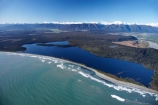 aerial;aerial-photo;aerial-photograph;aerial-photographs;aerial-photography;aerial-photos;aerial-view;aerial-views;aerials;beach;beaches;coast;coastal;coastline;coastlines;coasts;estuaries;estuary;inlet;inlets;lagoon;lagoons;Mermaid-Peninsula;N.Z.;New-Zealand;NZ;ocean;S.I.;Saltwater-Lagoon;sand-spit;sea;shore;shoreline;shorelines;shores;SI;South-Is.;South-Island;Tasman-Sea;tidal;tide;water;wave;waves;West-Coast;Westland