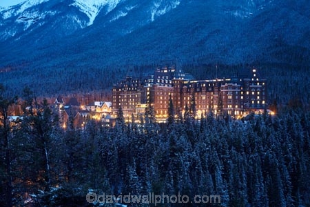 AB;Alberta;Albertas-Rockies;apartment;apartments;architecture;Banff;Banff-N.P.;Banff-National-Park;Banff-NP;Banff-Springs-Hotel;building;buildings;Canada;Canadian;Canadian-Cordillera;Canadian-Rockies;Canadian-Rocky-Mountain-Parks;Canadian-Rocky-Mountain-Parks-World-Heritage-Site;cold;colonial;dusk;evening;freeze;freezing;heritage;historic;historic-building;historic-buildings;historical;historical-building;historical-buildings;history;holiday;holiday-accommodation;holidays;hotel;hotels;night;night-time;North-America;North-American-Cordillera;North-American-Rocky-Mountains-Range;old;place;places;resort;resorts;Rocky-Mountains;Rocky-Mountains-Range;season;seasonal;seasons;snow;snowy;The-Fairmont-Banff-Springs;tradition;traditional;twilight;vacation;vacations;Western-Canada;Western-Cordillera;white;winter;wintery