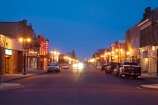 AB;Alberta;building;buildings;Canada;Canadian;dusk;evening;Fort-MacLeod;Fort-McLeod;heritage;historic;historic-building;historic-buildings;historical;historical-building;historical-buildings;history;main-street;night;night-time;North-America;old;rural-town;rural-towns;tradition;traditional;twilight;Western-Canada