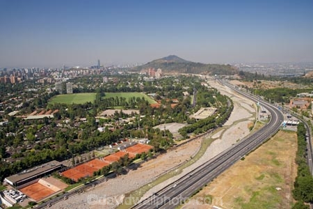 aerial;aerial-photo;aerial-photograph;aerial-photographs;aerial-photography;aerial-photos;aerial-view;aerial-views;aerials;capital-cities;capital-city;Capital-of-Chile;Chile;Costanera-Norte;freeway;freeways;highway;highways;Mapocho-River;motorway;motorways;Rio-Mapocho;river;rivers;Santiago;South-America;Sth-America;Vitacura