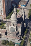 aerial;aerial-photo;aerial-photograph;aerial-photographs;aerial-photography;aerial-photos;aerial-view;aerial-views;aerials;Basilica-del-Santisimo-Sacramento;bell-tower;bell-towers;building;buildings;capital-cities;capital-city;Capital-of-Chile;cathedral;cathedrals;Chile;christian;christianity;church;Church-of-the-Blessed-Sacrament;churches;faith;heritage;historic;historic-building;historic-buildings;historical;historical-building;historical-buildings;history;Iglesia-de-los-Sacramentinos;old;place-of-worship;places-of-worship;religion;religions;religious;Santiago;South-America;spire;spires;steeple;steeples;Sth-America;tradition;traditional