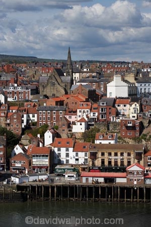 Britain;British-Isles;dock;docks;England;English;Esk-River;Europe;G.B.;GB;Great-Britain;N.E.-England;NE-England;North-East-England;North-Yorkshire;quay;quays;River-Esk;roof;roofs;rooftop;rooftops;rooves;U.K.;UK;United-Kingdom;waterside;wharf;wharfes;wharves;Whitby;Whitby-Fish-Market;Yorkshire