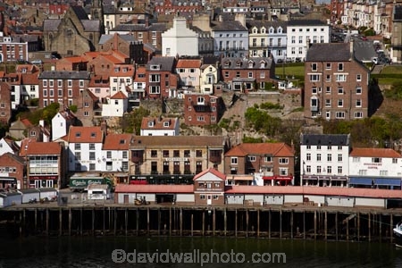 Britain;British-Isles;dock;docks;England;English;Europe;G.B.;GB;Great-Britain;N.E.-England;NE-England;North-East-England;North-Yorkshire;quay;quays;River-Esk;roof;roofs;rooftop;rooftops;rooves;U.K.;UK;United-Kingdom;waterside;wharf;wharfes;wharves;Whitby;Whitby-Fish-Market;Yorkshire