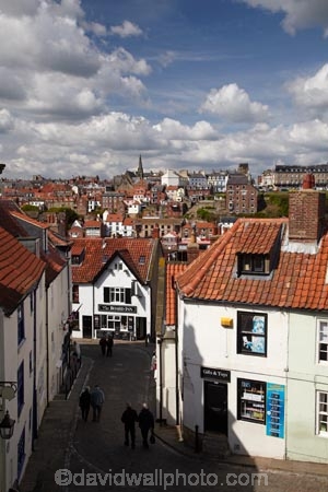 Britain;British-Isles;Church-St;Church-Street;England;English;Europe;G.B.;GB;Great-Britain;N.E.-England;narrow-lane;narrow-lanes;narrow-street;narrow-streets;NE-England;North-East-England;North-Yorkshire;roof;roofs;rooftop;rooftops;rooves;The-Board-Inn;traditional-English-pub;traditional-English-pubs;U.K.;UK;United-Kingdom;Whitby;Yorkshire