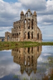 abandon;abandoned;abbeys;Benedictine-abbey;Britain;British-Isles;c.1220;calm;cathedral;cathedrals;character;christian;christianity;church;churches;circa-1220;derelict;dereliction;deserted;desolate;desolation;England;English;Europe;faith;G.B.;GB;gothic;Gothic-architecture;Grade-Listed-building;Great-Britain;N.E.-England;NE-England;North-East-England;North-Yorkshire;old;place-of-worship;places-of-worship;placid;quiet;reflection;reflections;religion;religions;religious;ruin;ruins;serene;smooth;spire;spires;still;stone-building;stone-buildings;tranquil;U.K.;UK;United-Kingdom;water;Whitby;Whitby-Abbey;Yorkshire