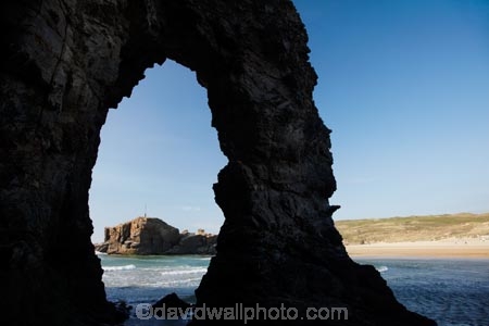 beach;beaches;bluff;bluffs;Britain;Chapel-Rock;cliff;cliffs;coast;coastal;coastline;coastlines;coasts;Cornwall;England;foreshore;G.B.;GB;geological;geology;Great-Britain;natural-arch;natural-arches;natural-bridge;natural-bridges;natural-geological-formation;natural-geological-formations;ocean;Perran-Bay;Perran-Beach;Perranporth;rock;rock-arch;rock-arches;rock-formation;rock-formations;rock-outcrop;rock-outcrops;rock-tor;rock-torr;rock-torrs;rock-tors;rocks;sand;sandy;sea;sea-arch;sea-arches;shore;shoreline;shorelines;shores;stone;U.K.;UK;United-Kingdom;unusual-natural-feature;unusual-natural-features;unusual-natural-formation;unusual-natural-formations;water
