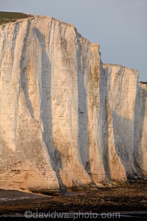afternoon-light;bluff;bluffs;Britain;British-Isles;chalk-cliff;chalk-cliffs;chalk-downland;chalk-downlands;chalk-downs;chalk-formation;chalk-formations;chalk-headland;chalk-headlands;chalk-layer;chalk-layers;cliff;cliffs;coast;coastal;coastline;coastlines;coasts;Cretaceous-chalk-layer;Cuckmere-Haven;down;downland;downlands;downs;East-Sussex;England;English;English-Chanel;eroded;erosion;Europe;foreshore;formation;formations;G.B.;GB;geological;geological-formation;geological-formations;geology;Great-Britain;image;images;late-light;layer;layering;layers;limestone;low-tide;low-tides;natural;natural-landscape;natural-landscapes;ocean;oceans;photo;photos;rock-formation;rock-formations;S.E.-England;SE-England;sea;Seaford;seas;sedimentary-layer;sedimentary-layers;Seven-Sisters;Seven-Sisters-Chalk-Cliffs;Seven-Sisters-Cliffs;Seven-Sisters-Country-Park;shore;shoreline;shorelines;shores;South-Downs;South-Downs-N.P.;South-Downs-National-Park;South-Downs-NP;South-East-England;Southern-England;steep;stone;strata;stratum;Sussex;The-Seven-Sisters;tidal;tide;tides;U.K.;UK;United-Kingdom;unusual-natural-feature;unusual-natural-features;unusual-natural-formation;unusual-natural-formations;water;white-chalk-cliff;white-chalk-cliffs;White-Cliff;white-cliffs
