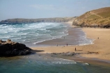beach;beaches;Britain;Chapel-Rock;coast;coastal;coastline;coastlines;coasts;Cornwall;England;foreshore;G.B.;GB;Great-Britain;ocean;oceans;people;Perran-Bay;Perran-Beach;Perranporth;person;sand;sandy;sea;seas;shore;shoreline;shorelines;shores;surf;U.K.;UK;United-Kingdom;water;wave;waves