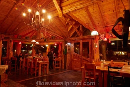 Argentina;Argentine-Patagonia;Argentine-Republic;bar;bars;cafe;cafes;coffee-shop;coffee-shops;diner;diners;dining;Don-Guerra;Don-Guerra-Restaurant;El-Chalten;entertainment;evening;inside;interior;Latin-America;log-cabin;log-cabins;night;Patagonia;Patagonian;restaurant;restaurants;rustic;Santa-Cruz-Province;South-America;South-Argentina;Southern-Argentina;Sth-America;wood