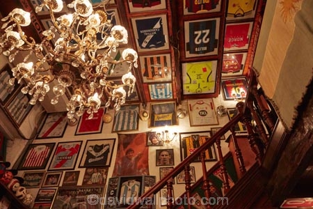 Argentina;Argentine-Republic;B.A.;BA;bar;bars;Buenos-Aires;cafe;cafes;coffee-shop;coffee-shops;Football-memorabilia;football-shirts;inside;interior;interiors;La-Brigada;La-Brigada-Restaurant;Latin-America;restaurant;restaurants;San-Telmo;San-Telmo-barrio;South-America;Sth-America