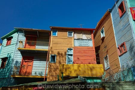 Argentina;Argentine-Republic;B.A.;BA;Boca;Buenos-Aires;Caminito;colorful;colourful;corrugated-iron;corrugated-metal;corrugated-steel;El-Caminito;La-Boca;La-Boca-Barrio;Latin-America;roofing-iron;roofing-metal;South-America;Sth-America;zincalume