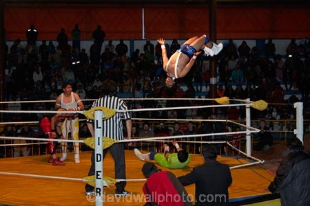 Bolivia;Bolivian-wrestling;capital;Capital-of-Bolivia;Cholitas-Wrestling;Chuqi-Yapu;El-Alto;fighting-cholitas;Flying-Cholita;Flying-Cholitas;La-Paz;Latin-America;Nuestra-Señora-de-La-Paz;South-America;Sth-America;The-Americas;The-Flying-Cholitas;Titans-of-the-Ring;wrestling;Wrestling-Cholitas