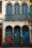 balconies;balcony;Brasil;Brazil;building;buildings;Centro;facade;facades;heritage;historic;historic-building;historic-buildings;historic-facade;historic-facades;historical;historical-building;historical-buildings;history;Latin-America;old;Rio;Rio-de-Janeiro;South-America;Sth-America;tradition;traditional;Travessa-do-Comercio;Travessa-do-Comércio