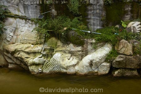Agua-Calientes;Aguas-Caliente;Aguas-Calientes;Aguas-Calientes-River;art;art-work;art-works;Cusco-Region;Inca-carvings;Latin-America;Machupicchu;Machupicchu-District;Machupicchu-Pueblo;Peru;public-art;public-art-work;public-art-works;public-sculpture;public-sculptures;Republic-of-Peru;Rio-Aguas-Calientes;river;rivers;Sacred-Valley;Sacred-Valley-of-the-Incas;sculpture;sculptures;South-America;statue;statues;Sth-America;Urubamba-Province;Urubamba-River;Urubamba-Valley