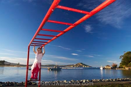 action;activity;caucasian;child;Child-Playing;childhood;children;excercise;excercising;fun;girl;girls;gymnastics;hang;hanging;jungle-gym;Karitane;Monkey-Bars;New-Zealand;Otago;outdoors;park;parks;people;person;play;playground;playgrounds;playing;plays;recreation-leisure;South-Island;swing;swinging;young