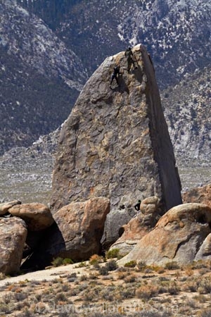Ability;Activity;Adventure-sports;Alabama-Hills;Alabama-Hills-Recreation-Area;America;American;Ascend;Ascending;Ascension;Ascent;BLM-Alabama-Hills-Recreation-Area;bluff;bluffs;boulder;boulders;Brave;Bravery;CA;California;cliff;cliffs;Climb;climber;Climbers;climbing;Courage;Danger;Dangerous;Daytime;Determination;Dexterity;Difficult;Difficulty;Exterior;Extreme;geological;geology;Harness;Harnesses;Hazard;high;Inyo-County;Leisure;Lone-Pine;Mountaineering;One;One-person;Outdoor;Outdoors;Outside;Owens-Valley;People;Person;Persons;Recreation;Risk;risky;rock;rock-climber;rock-climbers;Rock-Climbing;rock-formation;rock-formations;rock-outcrop;rock-outcrops;rock-tor;rock-torr;rock-torrs;rock-tors;Rocks;rocky;rope;ropes;Scale;Sierra-Nevada-Mountain-Range;Skill;Skilled;Sport;Sports;States;steep;stone;Strength;Tough;U.S.A;United-States;United-States-of-America;unusual-natural-feature;unusual-natural-features;USA;vertical;West-Coast;West-United-States;West-US;West-USA;Western-United-States;Western-US;Western-USA