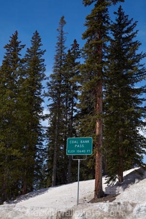 10,640-ft;3243-m;America;American-Southwest;CO;Coal-Bank-Pass;cold;Colorado;Colorado-Plateau;Colorado-Plateau-Province;Colorado-Scenic-and-Historic-Byway-System;forest;forests;Million-Dollar-Highway;mountain-pass;mountain-passes;road-sign;road-signs;Rocky-Mountains;San-Juan-Mountains;San-Juan-National-Forest;San-Juan-Skyway;San-Juan-Skyway-Scenic-Byway;sign;signs;snow;snowy;South-west-United-States;South-west-US;South-west-USA;South-western-United-States;South-western-US;South-western-USA;Southwest-United-States;Southwest-US;Southwest-USA;Southwestern-United-States;Southwestern-US;Southwestern-USA;States;summit;summits;the-Southwest;U.S.-Highway-550;U.S.A;United-States;United-States-of-America;US-550;USA;winter;wood;woods