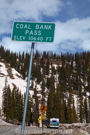 10,640-ft;3243-m;America;American-Southwest;CO;Coal-Bank-Pass;cold;Colorado;Colorado-Plateau;Colorado-Plateau-Province;Colorado-Scenic-and-Historic-Byway-System;forest;forests;Million-Dollar-Highway;mountain-pass;mountain-passes;road-sign;road-signs;Rocky-Mountains;San-Juan-Mountains;San-Juan-National-Forest;San-Juan-Skyway;San-Juan-Skyway-Scenic-Byway;sign;signs;snow;snowy;South-west-United-States;South-west-US;South-west-USA;South-western-United-States;South-western-US;South-western-USA;Southwest-United-States;Southwest-US;Southwest-USA;Southwestern-United-States;Southwestern-US;Southwestern-USA;States;summit;summits;the-Southwest;U.S.-Highway-550;U.S.A;United-States;United-States-of-America;US-550;USA;winter;wood;woods
