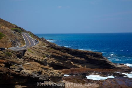 America;American;coast;coastal;coastline;coastlines;coasts;Hawaii-Kai;Hawaii;Hawaiian-Islands;HI;Island-of-Oahu;Kalanianaole-Highway;Kalanianaole-Highway;Oahu;Oahu;Oahu-Island;ocean;oceans;Pacific;road;roads;Route-72;sea;seas;shore;shoreline;shorelines;shores;State-of-Hawaii;States;tropical-beach;tropical-beaches;tropical-island;tropical-islands;U.S.A;United-States;United-States-of-America;USA;water