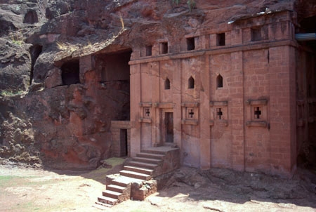 religion;religions;christianity;churches;rock;historic;historical;history;african;africa