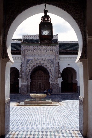 Africa;African;Africans;Art;Arts;Door;Doors;Doorway;Doorways;indoor;Inside;Interior;Islam;Islamism;Islamic;Morocco;Moslem;Moslems;Mosque;Mosques;Muslem;Muslim;Muslims;North-Africa;Religion;Temple;Temples;Vertical;architecture;architectural;mosaic;fez;fes