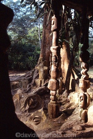 Shrine;Sacred-Forest;Oshogbo;Nigeria;West-Africa;african;nigerian;spirit;spiritual;animist;religion;religious;faith;otherworldly;negro-spiritual;occult;god;gods;worship;yoruba;suzanne-wenger;wenger