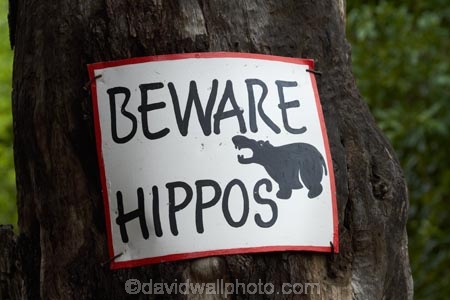Africa;beware-hippos;Botswana;Chobe-Safari-Lodge;hippo;hippo-warning-sign;hippos;Kasane;sign;signs;Southern-Africa;warning-sign;warning-signs;wildlife-sign;wildlife-signs;wildlife-warning-sign;wildlife-warning-signs