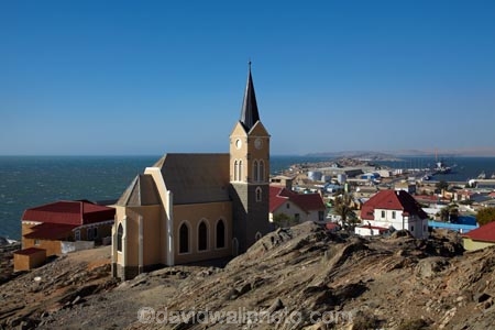 Africa;building;buildings;christian;christianity;church;church-on-the-rocks;churches;Diamandberg;Diamond-Hill;Evangelical-Lutheran-Church;faith;Felsenkirche;Felsenkirche-Lutheran-Church;harbor;harbors;harbour;harbours;heritage;historic;historic-building;historic-buildings;historical;historical-building;historical-buildings;history;Luderitz;Lutheran-Church;Lutheran-Churches;LÃ¼deritz;Namibia;national-monument;old;place-of-worship;places-of-worship;religion;religions;religious;Robert-Harbour;Rock-Church;Southern-Africa;Southern-Namiba;tradition;traditional;vertical-gothic-style