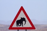 Africa;C35;Desert-Elephant;Desert-elephant-warning-sign;Desert-elephant-warning-signs;elephant-warning-sign;elephant-warning-signs;Erongo-Region;Namib-Desert;Namibia;road-sign;road-signs;road-warning-sign;road-warning-signs;sign;signs;Southern-Africa;Uis;warning-sign;warning-signs;wildlife-sign;wildlife-signs