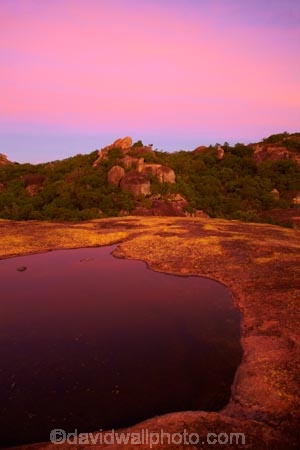Africa;Big-Cave-Camp;boulder;boulders;Bulawayo;calm;dusk;evening;geological;geology;granite;kopje;kopjes;koppie;koppies;Matobo-Hills;Matobo-National-Park;Matopos-Hills;night;night_time;nightfall;pink;placid;pond;ponds;pool;pools;quiet;reflected;reflection;reflections;rock;rock-formation;rock-formations;rock-outcrop;rock-outcrops;rock-tor;rock-torr;rock-torrs;rock-tors;rocks;serene;smooth;Southern-Africa;still;stone;sunset;sunsets;tranquil;twilight;unusual-natural-feature;unusual-natural-features;water;Zimbabwe