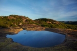 Africa;Big-Cave-Camp;Bulawayo;calm;geological;geology;granite;kopje;kopjes;koppie;koppies;Matobo-Hills;Matobo-National-Park;Matopos-Hills;placid;pond;ponds;pool;pools;quiet;reflected;reflection;reflections;rock;rock-formation;rock-formations;rock-outcrop;rock-outcrops;rock-tor;rock-torr;rock-torrs;rock-tors;rocks;serene;smooth;Southern-Africa;still;stone;tranquil;unusual-natural-feature;unusual-natural-features;water;Zimbabwe