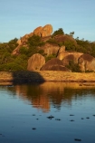 Africa;Big-Cave-Camp;boulder;boulders;Bulawayo;calm;geological;geology;granite;kopje;kopjes;koppie;koppies;Matobo-Hills;Matobo-National-Park;Matopos-Hills;placid;pond;ponds;pool;pools;quiet;reflected;reflection;reflections;rock;rock-formation;rock-formations;rock-outcrop;rock-outcrops;rock-tor;rock-torr;rock-torrs;rock-tors;rocks;serene;smooth;Southern-Africa;still;stone;tranquil;unusual-natural-feature;unusual-natural-features;water;Zimbabwe