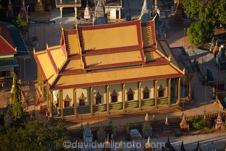 aerial;aerial-image;aerial-images;aerial-photo;aerial-photograph;aerial-photographs;aerial-photography;aerial-photos;aerial-view;aerial-views;aerials;Asia;Cambodia;Indochina-Peninsula;Kampuchea;Kingdom-of-Cambodia;pagoda;Phnom-Krom;Phnom-Krom-Pagoda;Siem-Reap;Siem-Reap-Province;Southeast-Asia;Suwon-Pagoda;Suwon-Village;Suwon-Village-Community-Center;Suwon-Village-Project