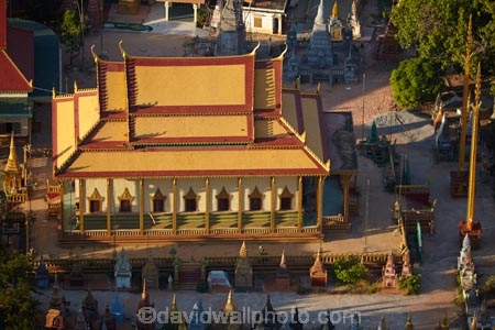 aerial;aerial-image;aerial-images;aerial-photo;aerial-photograph;aerial-photographs;aerial-photography;aerial-photos;aerial-view;aerial-views;aerials;Asia;Cambodia;Indochina-Peninsula;Kampuchea;Kingdom-of-Cambodia;pagoda;Phnom-Krom;Phnom-Krom-Pagoda;Siem-Reap;Siem-Reap-Province;Southeast-Asia;Suwon-Pagoda;Suwon-Village;Suwon-Village-Community-Center;Suwon-Village-Project