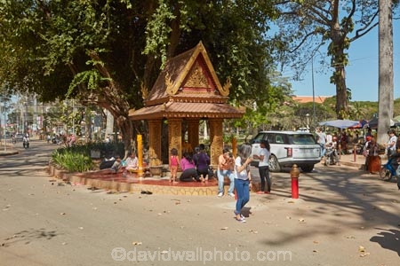 Asia;Buddhist;Cambodia;Indochina-Peninsula;Kampuchea;Kingdom-of-Cambodia;place-of-worship;places-of-worship;religion;religions;religious;religious-site;religous-shrine;shrine;shrines;Siem-Reap;Siem-Reap-Province;Southeast-Asia