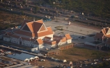 aerial;aerial-image;aerial-images;aerial-photo;aerial-photograph;aerial-photographs;aerial-photography;aerial-photos;aerial-view;aerial-views;aerials;Angkor-Museum;Angkor-Panorama-Museum;architecture;Asia;building;buildings;Cambodia;Indochina-Peninsula;Kampuchea;Kingdom-of-Cambodia;Museum;Museums;Siem-Reap;Siem-Reap-Province;Southeast-Asia
