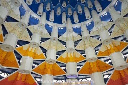 Makassar;Sulawesi;Indonesia;Asia;Southeast-Asia;South-East-Asia;Ujung-Padang;Asmaul-Husna-99-Dome-Mosque;mosque;mosques;religion;Islam;Islamic;Muslim;architecture;design;99-Dome-mosque;Ninety-nine;ninety_nine;dome;domes;Losari-Beach;Makassar-Mosque;Asmaul-Husna-Mosque;building;buildings;interior;Asmaul-Husna;Asmaul-Husnah-99-Dome-Mosque;Asmaul-Husnah-Mosque;Asmaul-Husnah;Asmaul-Husnah-99-Kubah;architecture