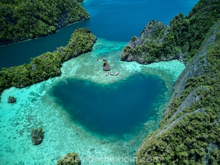 Indonesia;aerial;aerial-photo;aerial-photograph;aerial-photographs;aerial-photography;aerial-photos;aerial-view;aerial-views;aerials;drone-aerial;drone;Misool;Raja-Ampat;West-Papua;Southwest-Papua;Misool-Is;Misool-Island;karst-landscape;limestone-karsts;karst;karsts;limestone;topography;landscape;landscapes;island;islands;Misool-archipelago;Coral-reef;aqua;aquamarine;blue;clean-water;clear-water;coast;cobalt-blue;cobalt-ultramarine;cobaltultramarine;coral;coral-reefs;corals;reef;reefs;teal-blue;tropical-island;tropical-islands;tropical-reef;tropical-reefs;turquoise;Love-Pool;Love-Lagoon-Karawapop;heart_shaped-lagoon;lagoon;lagoons;heart;heart-shaped;heart-lagoon;Heart-pool;Karawapop;Dafalen;Dafalen-Island;paradise;tourism;travel;love-heart;pool;lagoon;lagoons;pools