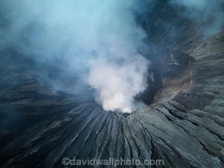 Indonesia;aerial;aerial-photo;aerial-photograph;aerial-photographs;aerial-photography;aerial-photos;aerial-view;aerial-views;aerials;drone-aerial;drone;Java;Indonesian;Asia;South-East-Asia;Southeast-Asia;Mt-Bromo;Gunung-Bromo;Bromo;Mount-Bromo;steam;steaming;smoke;smoking;cinder-cone;scoria-cone;crater;craters;volcanic-crater;volcanic-craters;smoking-crater;active-volcano;active-volcanoes;volcanic;volcano;volcanoes;volcanic;mountain;mountainous;mountains;volcanic-cone;cone-volcano